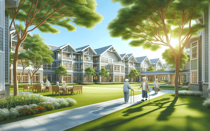How Presbyterian Senior Living Enhances Assisted Living Experiences