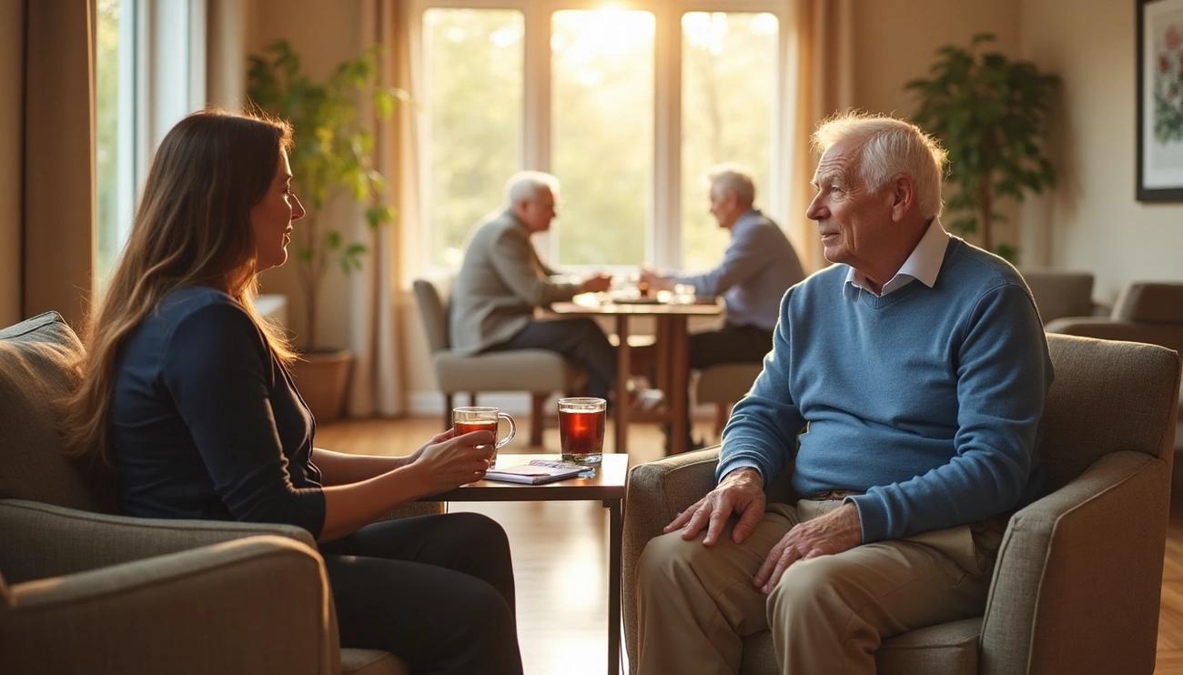 Finding Hope: A Guide to Assisted Living Options for Alcohol Recovery
