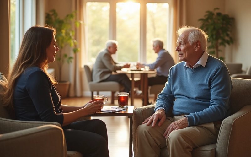 Finding Hope: A Guide to Assisted Living Options for Alcohol Recovery