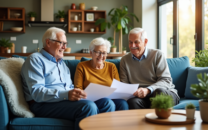 7 Sources of Free Government Money for Seniors Over 60
