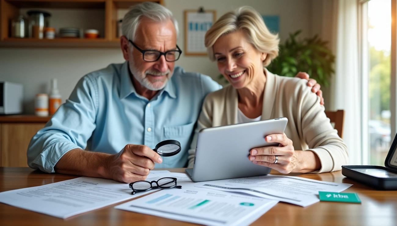 Senior's Essential Guide: Finding Affordable Dental and Eye Insurance Today