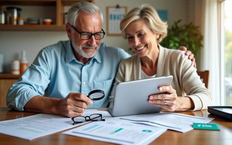 Senior's Essential Guide: Finding Affordable Dental and Eye Insurance Today