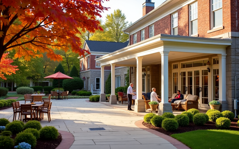 7 Top Chestnut Hill Senior Living Options for 2025
