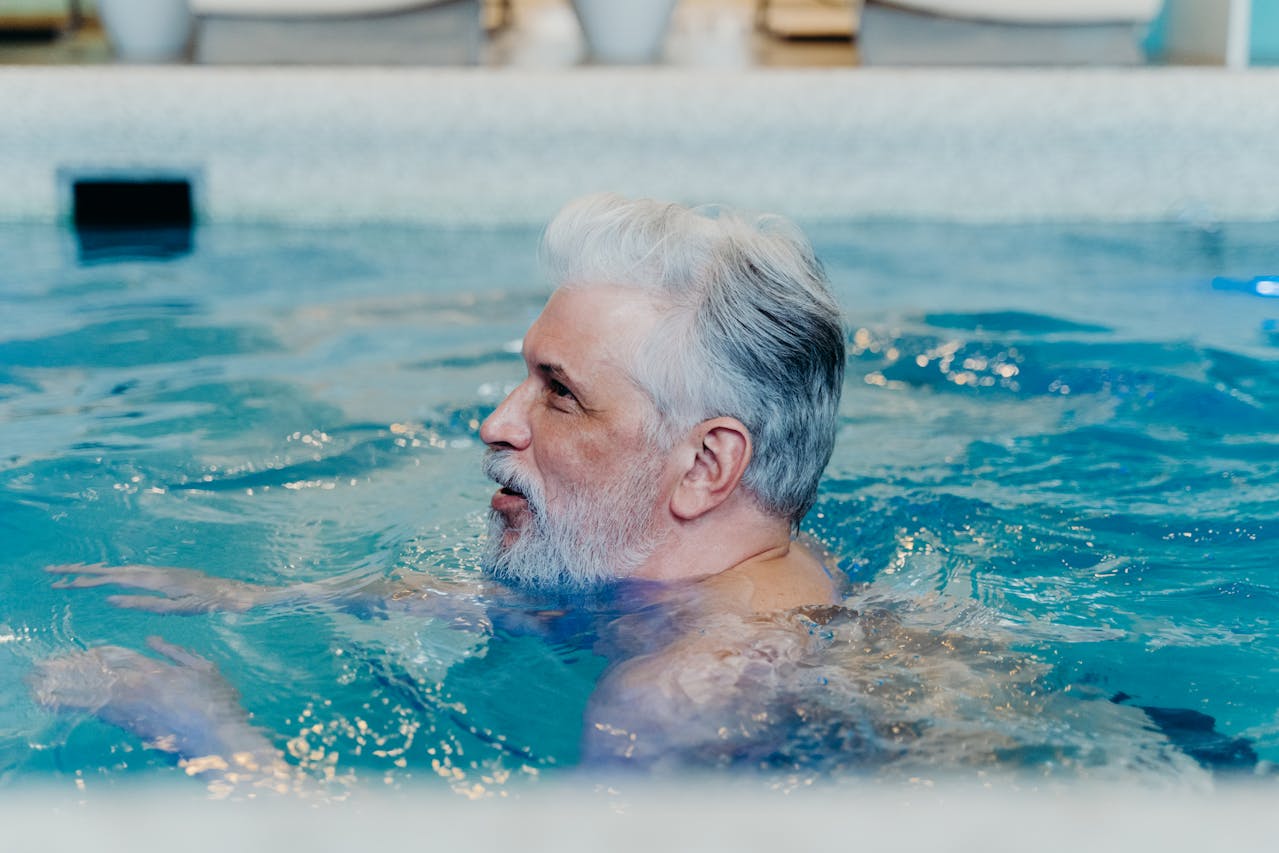 Why Water Exercises for Seniors Outperform Regular Workouts