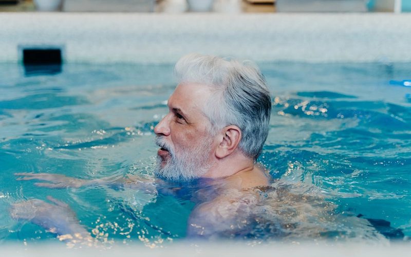Why Water Exercises for Seniors Outperform Regular Workouts