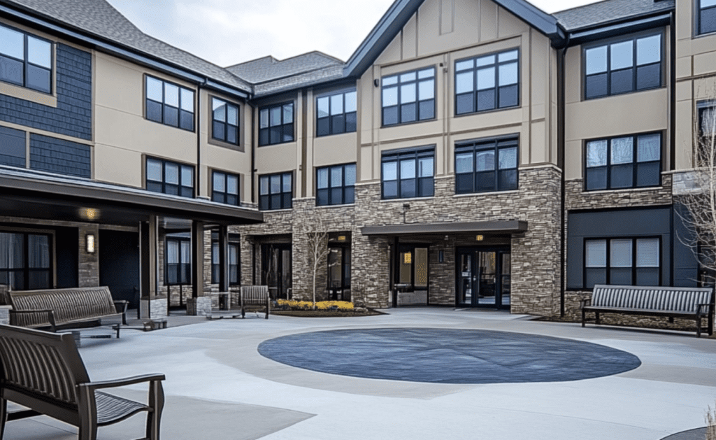 Comprehensive Review: Allegro Harrington Park