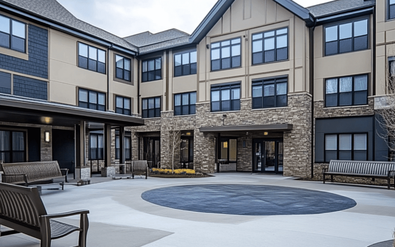 Comprehensive Review: Allegro Harrington Park