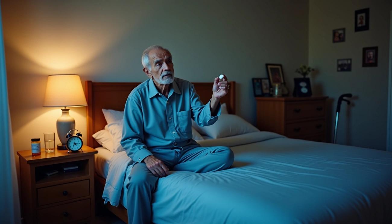 Melatonin Side Effects: Expert Safety Guide for Elderly Users