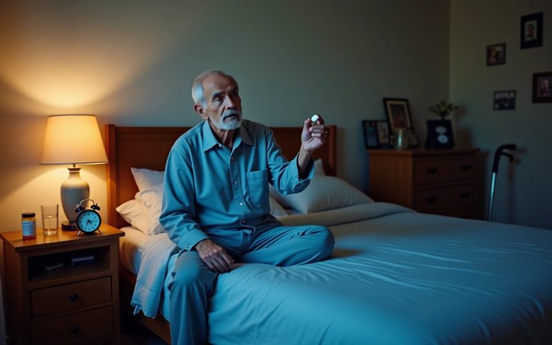 Melatonin Side Effects: Expert Safety Guide for Elderly Users