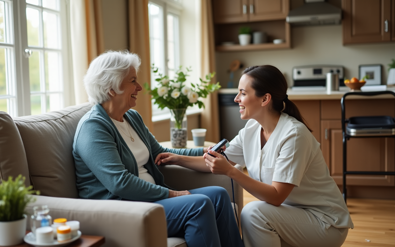 Comparing Home Health Care Services in Illinois: Which Is Best for You?