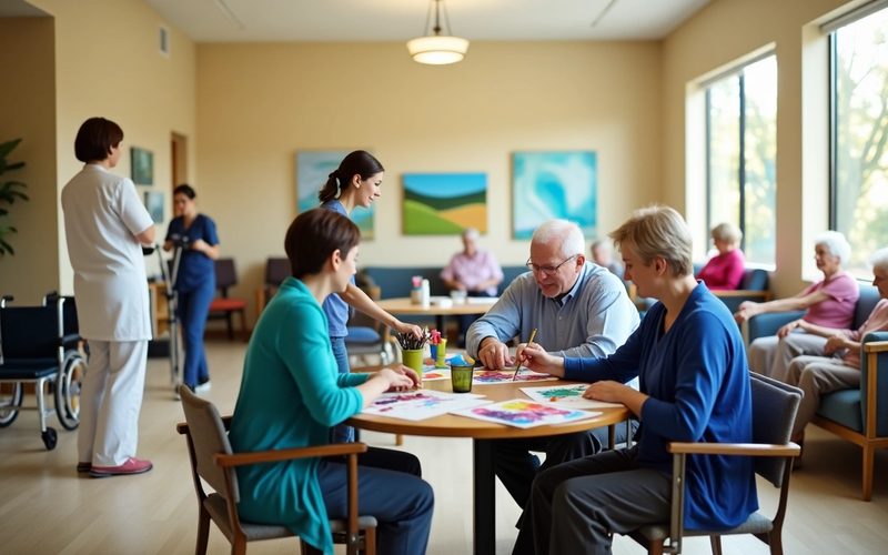 Finding the Right Senior Day Care: Your Essential Orange County Care Guide