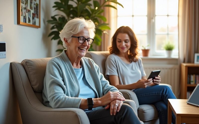 Smart Elderly Monitoring System Setup: Simple Steps for Better Senior Care