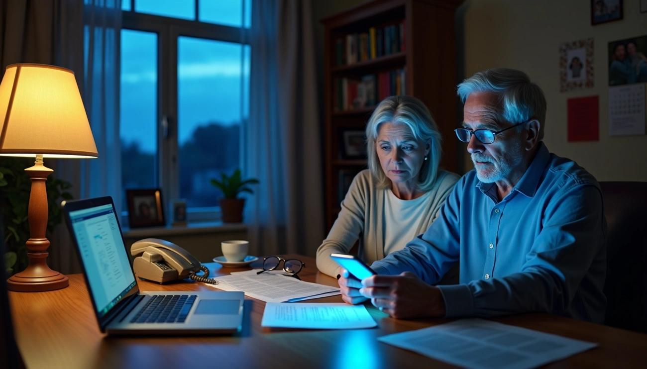 15 Online Scams Targeting Seniors in 2026: FBI Warning List