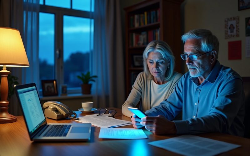 15 Online Scams Targeting Seniors in 2026: FBI Warning List