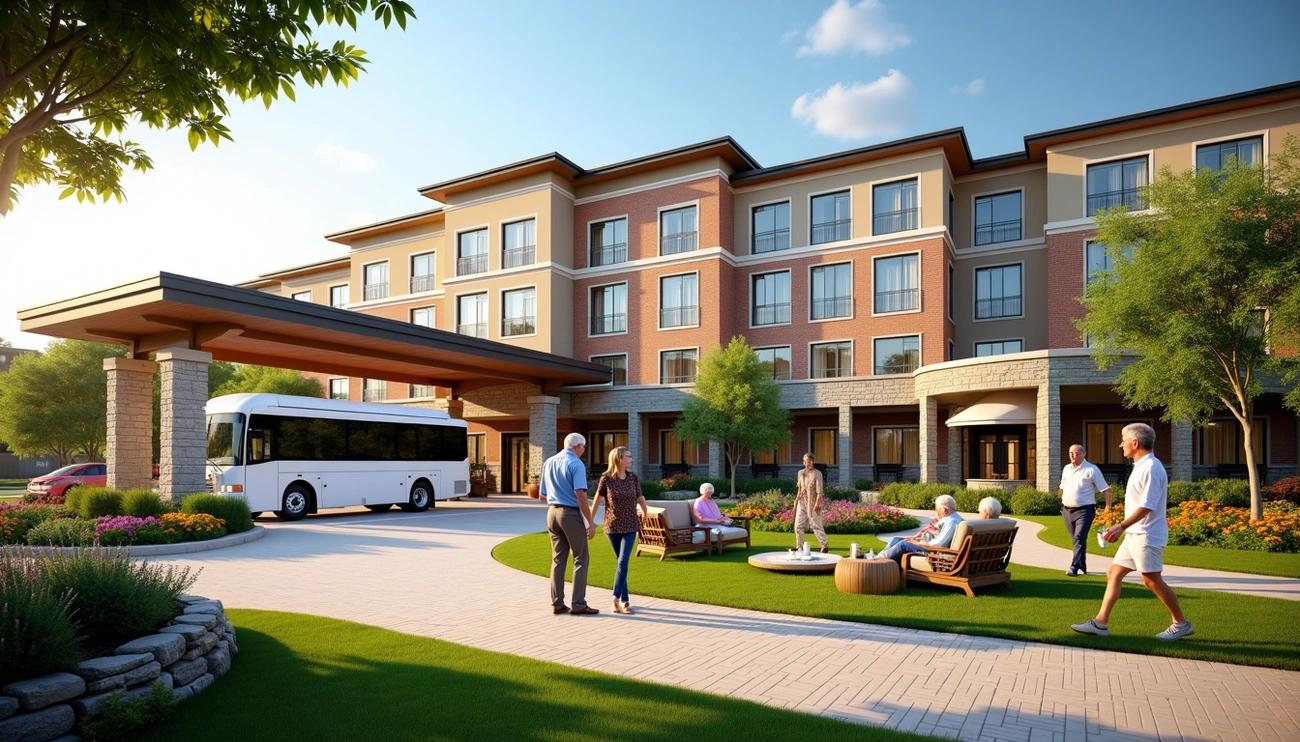 Capital Oaks Retirement Resort Review: The Real Resident Experience