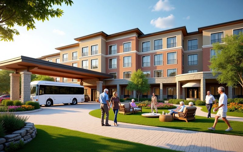 Capital Oaks Retirement Resort Review: The Real Resident Experience
