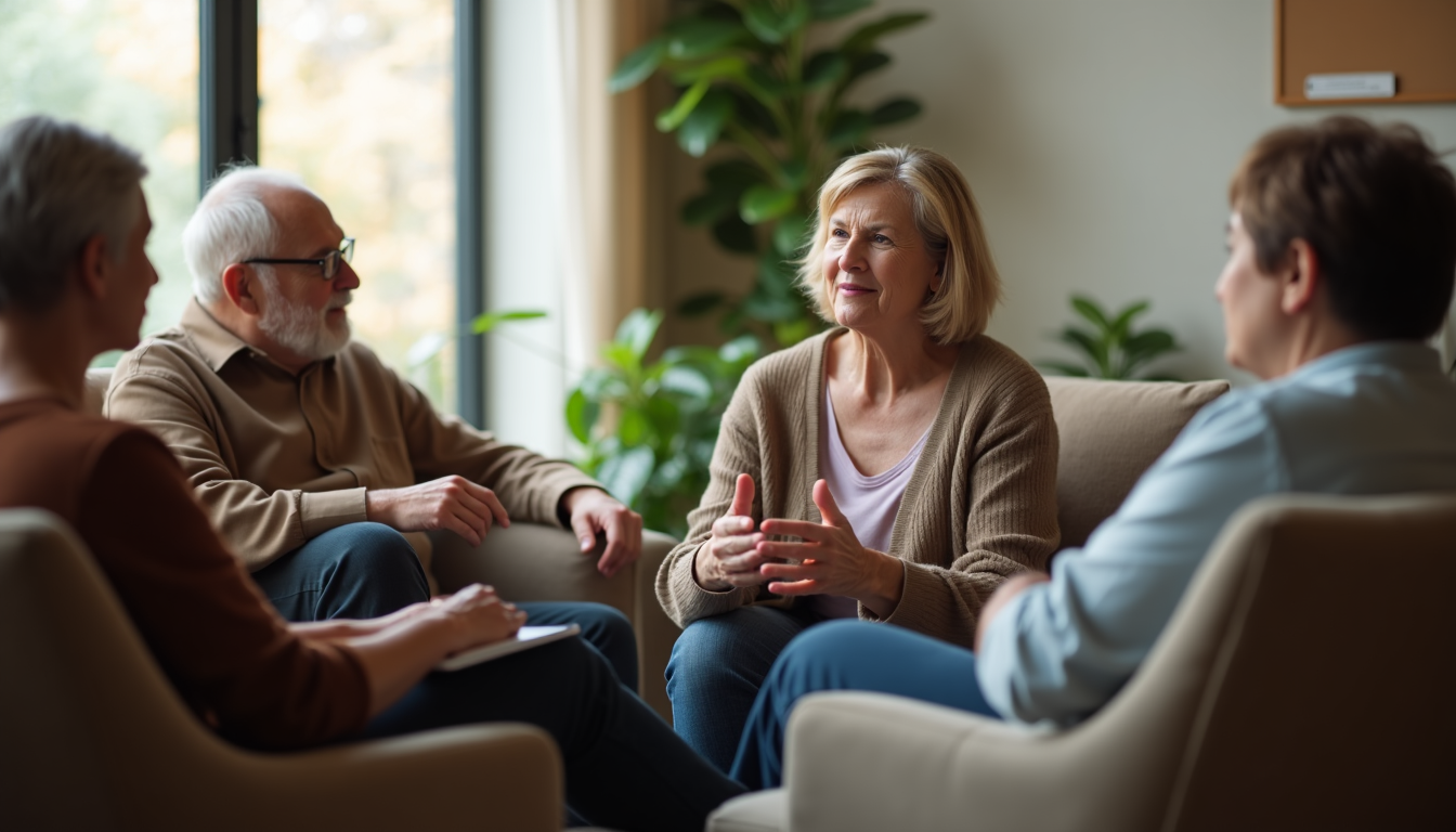 Why Caregiver Support Groups Are Essential: A Guide From Real Caregivers