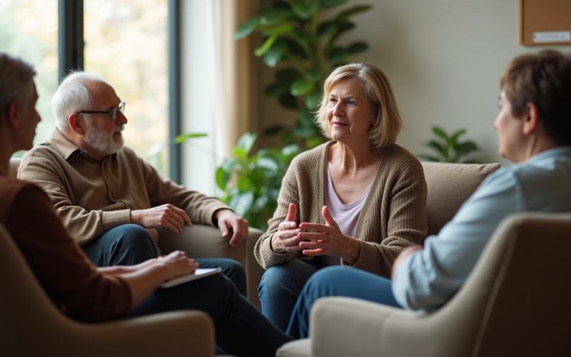 Why Caregiver Support Groups Are Essential: A Guide From Real Caregivers
