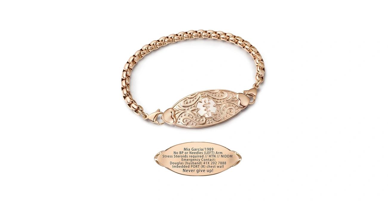 Worth Buying? Medical Alert Bracelets for Women That Don't Look Medical (Tested)
