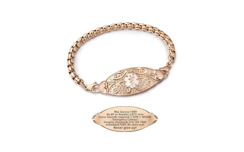 Worth Buying? Medical Alert Bracelets for Women That Don't Look Medical (Tested)