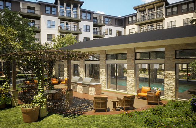 The Outlook at Windhaven  of Plano’s Premier Senior Living Community Review