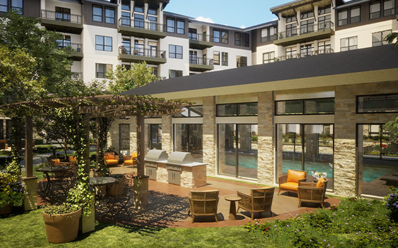 The Outlook at Windhaven of Plano’s Premier Senior Living Community Review