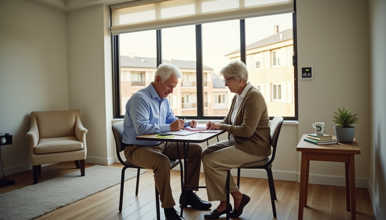 Ohio Senior Housing: 2025 Low-Income Costs and Eligibility Guide