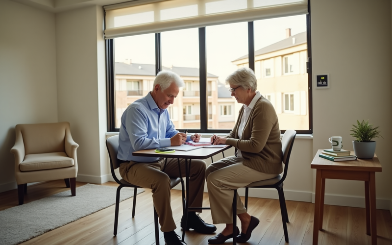 Ohio Senior Housing: 2025 Low-Income Costs and Eligibility Guide