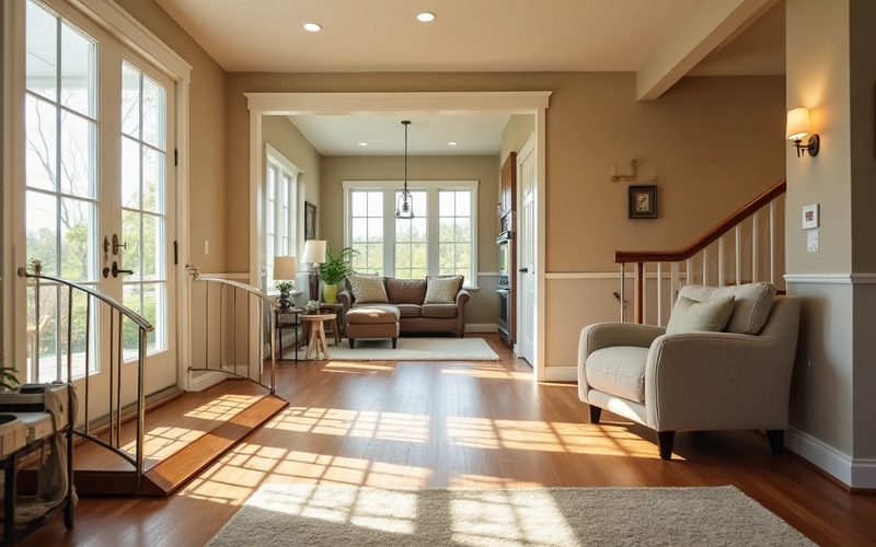 How to Make Home Modifications for Seniors: A Step-by-Step Safety Guide