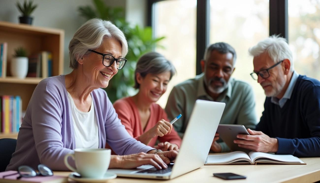 The 12 Best Lifelong Learning Programs for Seniors in 2026