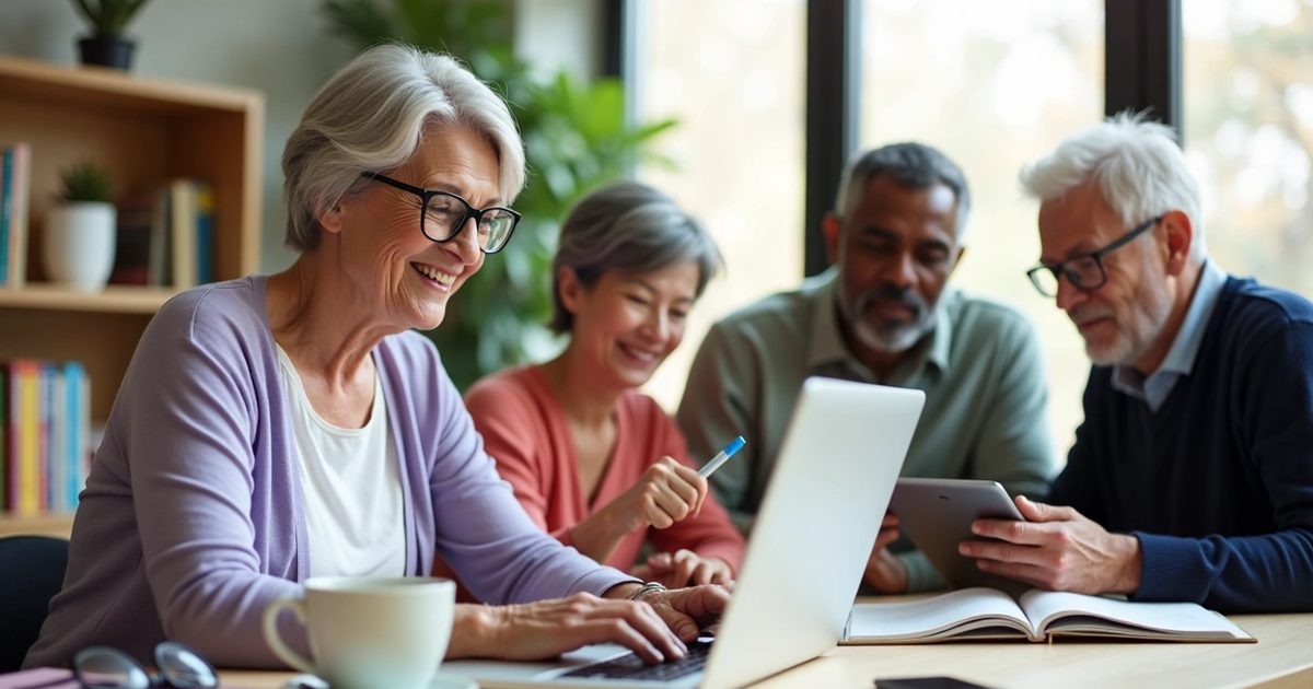 Personal Learning Programme The 12 Best Lifelong Learning Programs for Seniors in 2026