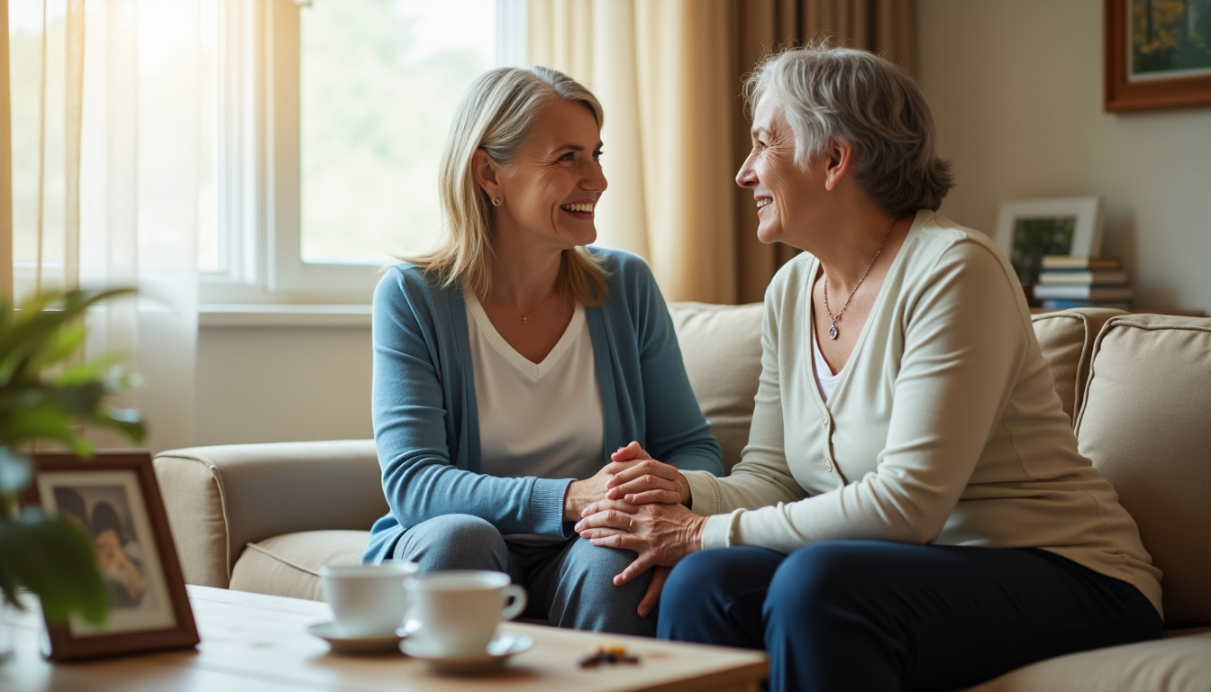 How to Care for Elderly Parents: A Practical Guide for Adult Children