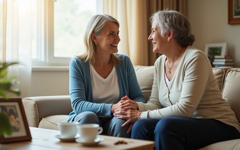 How to Care for Elderly Parents: A Practical Guide for Adult Children