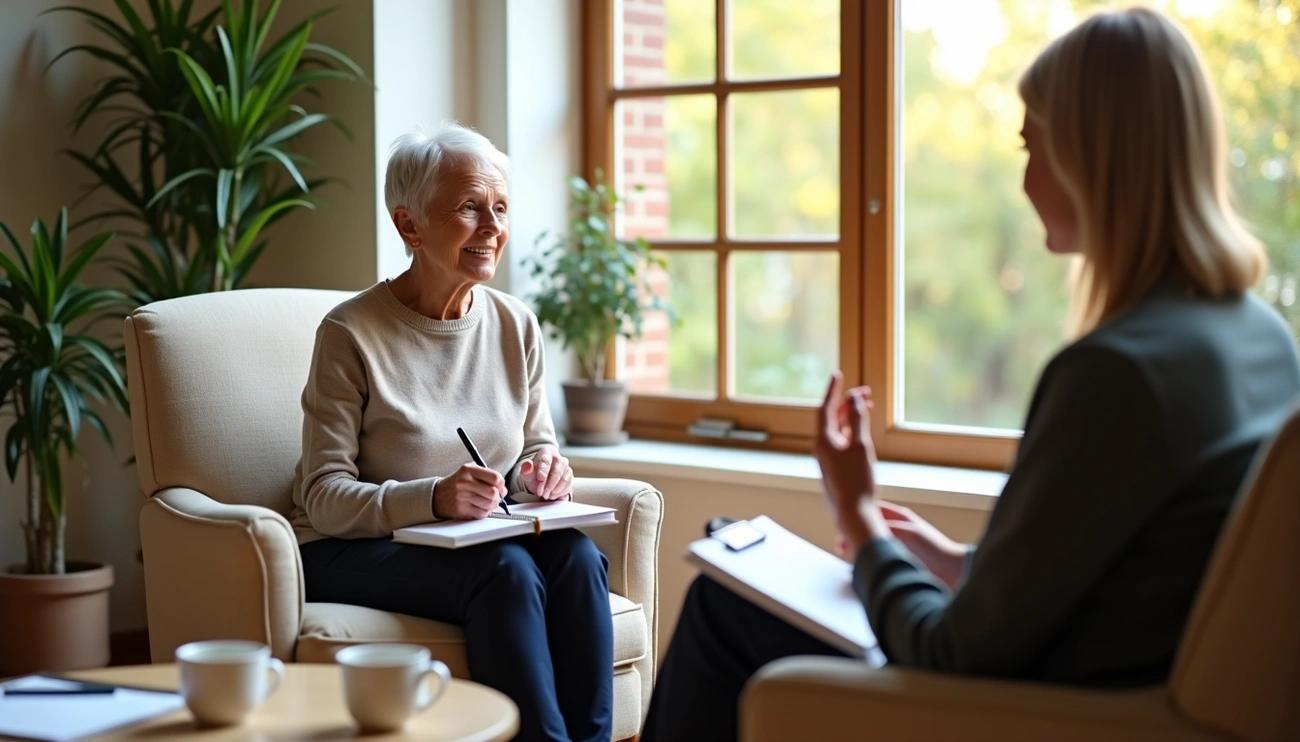 Why CBT Works Better for Senior Depression: A Patient's Guide