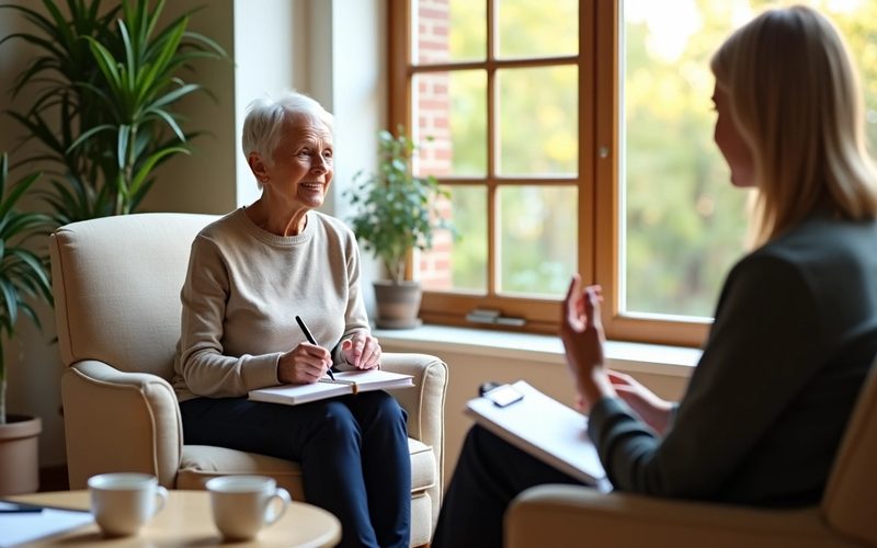 Why CBT Works Better for Senior Depression: A Patient's Guide