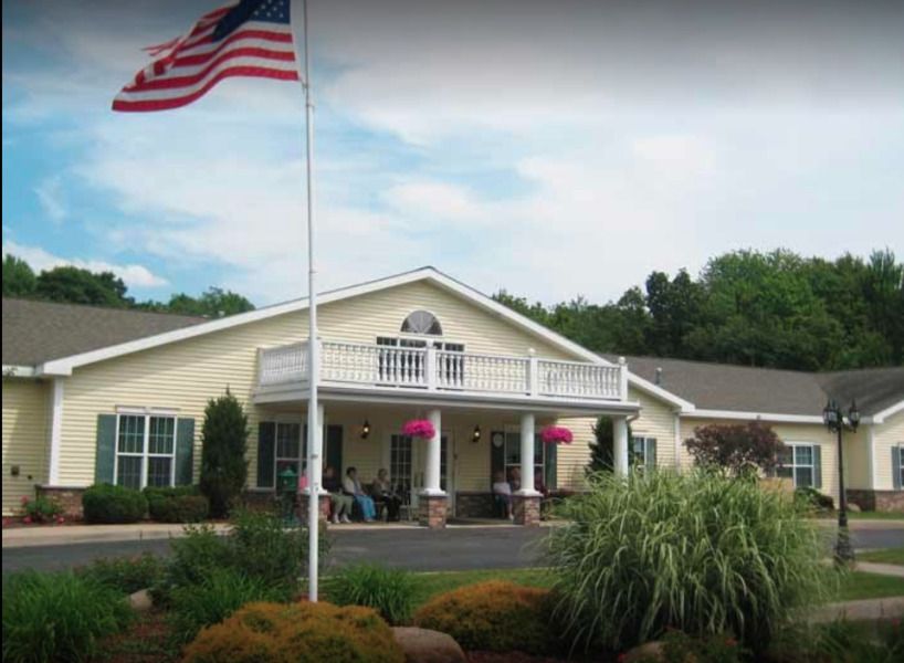 Comprehensive Review: Park Terrace at Radisson - Viva Senior Living