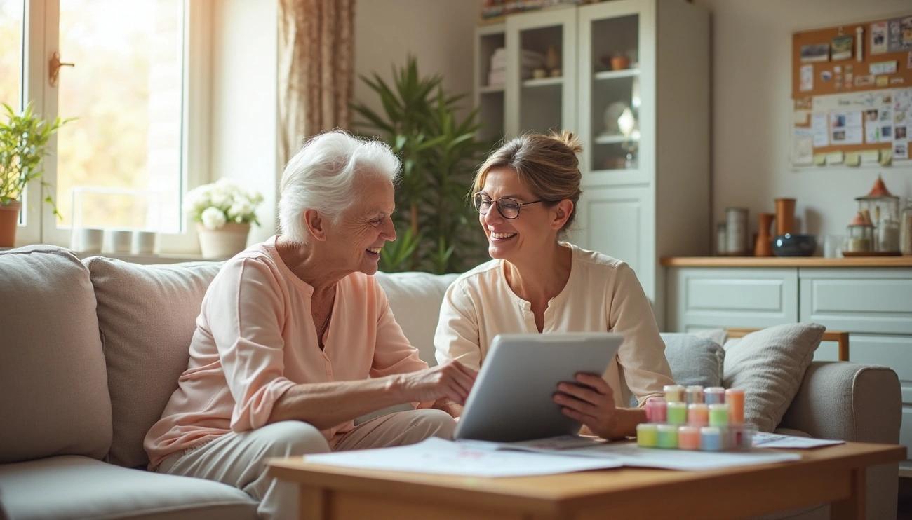 Memory Aids That Actually Work: A Family Guide to Supporting Seniors