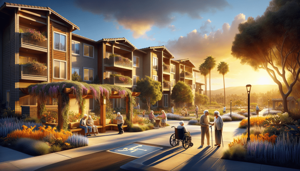 California's Section 8 for Seniors: How to Qualify and Apply