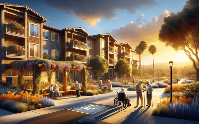 California's Section 8 for Seniors: How to Qualify and Apply