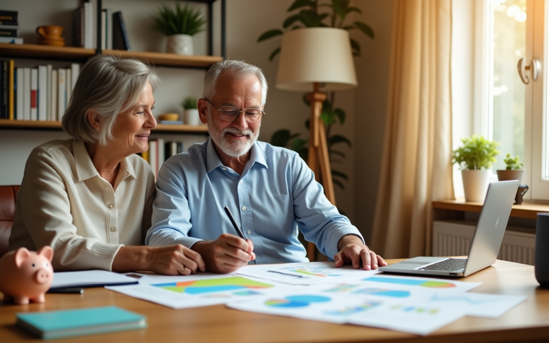 How to Master Financial Planning for Seniors: Essential Tips