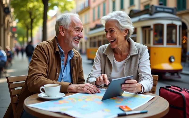 Senior Travel Made Simple: Your Guide to Affordable Dream Vacations