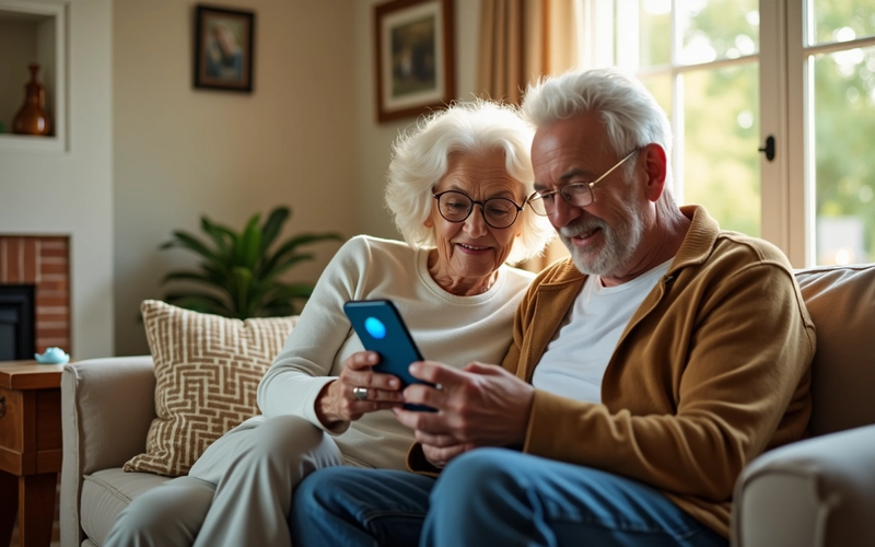Jitterbug Phone Review : Is It the Best Choice for Seniors?