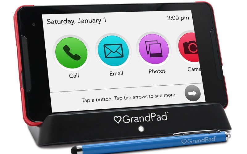 GrandPad Tablet Review: Simple Tech That Actually Works For Seniors