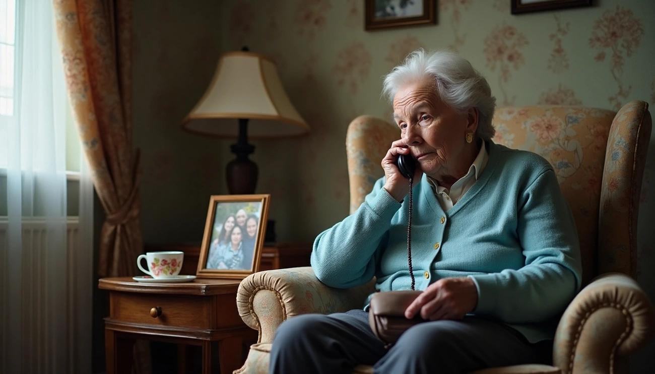 Protect Your Parents: Stop the Grandparent Scam Before It Happens