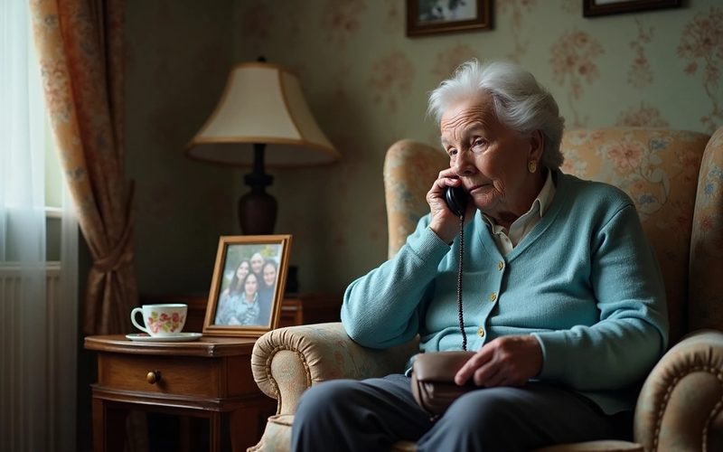 Protect Your Parents: Stop the Grandparent Scam Before It Happens