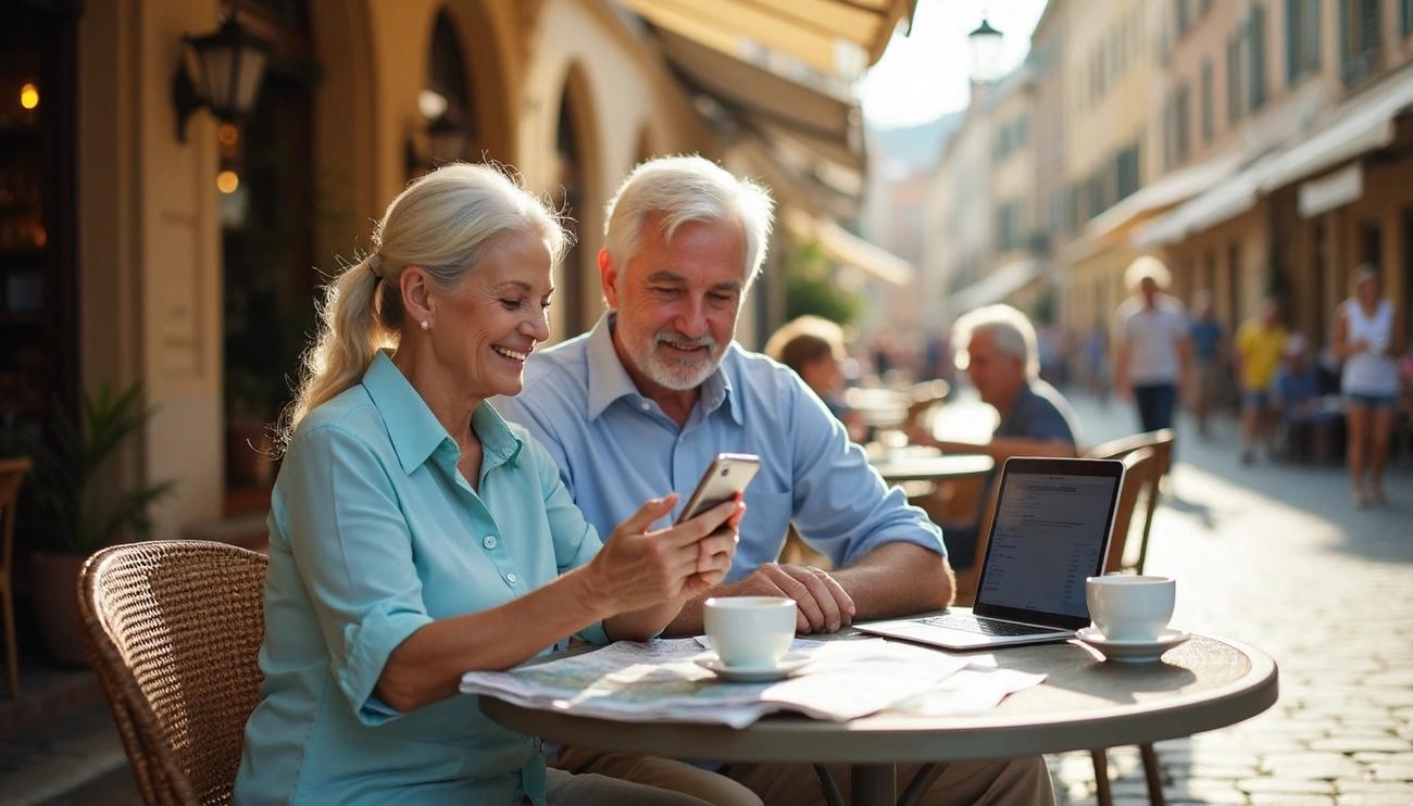 7 Must-Have Travel Apps for Seniors: Safe & Simple Travel Tools