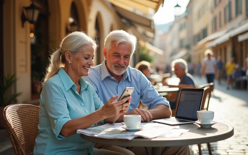 7 Must-Have Travel Apps for Seniors: Safe & Simple Travel Tools