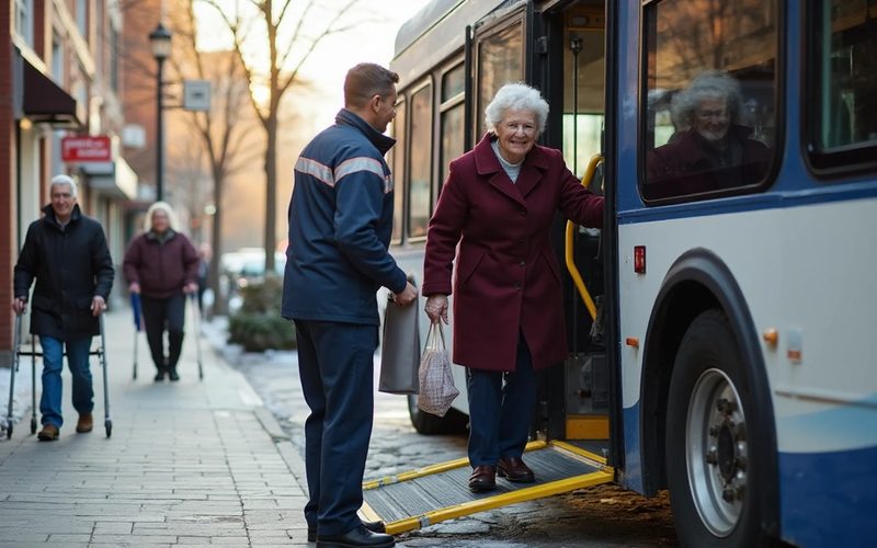 Senior Transportation Services in Canada: Your Money-Saving Guide