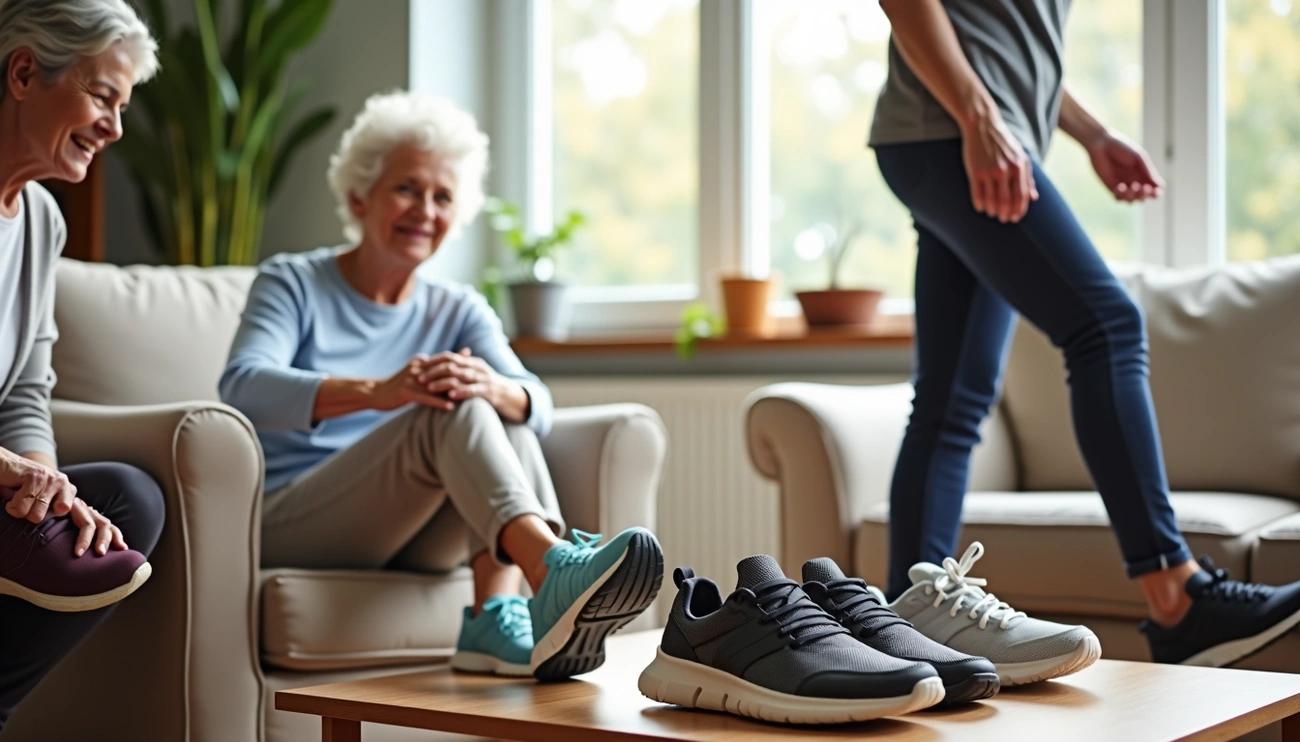 The 12 Most Comfortable Shoes for Seniors: Real Tests & Reviews