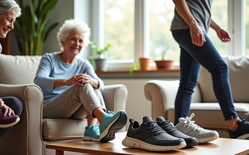 The 12 Most Comfortable Shoes for Seniors: Real Tests & Reviews